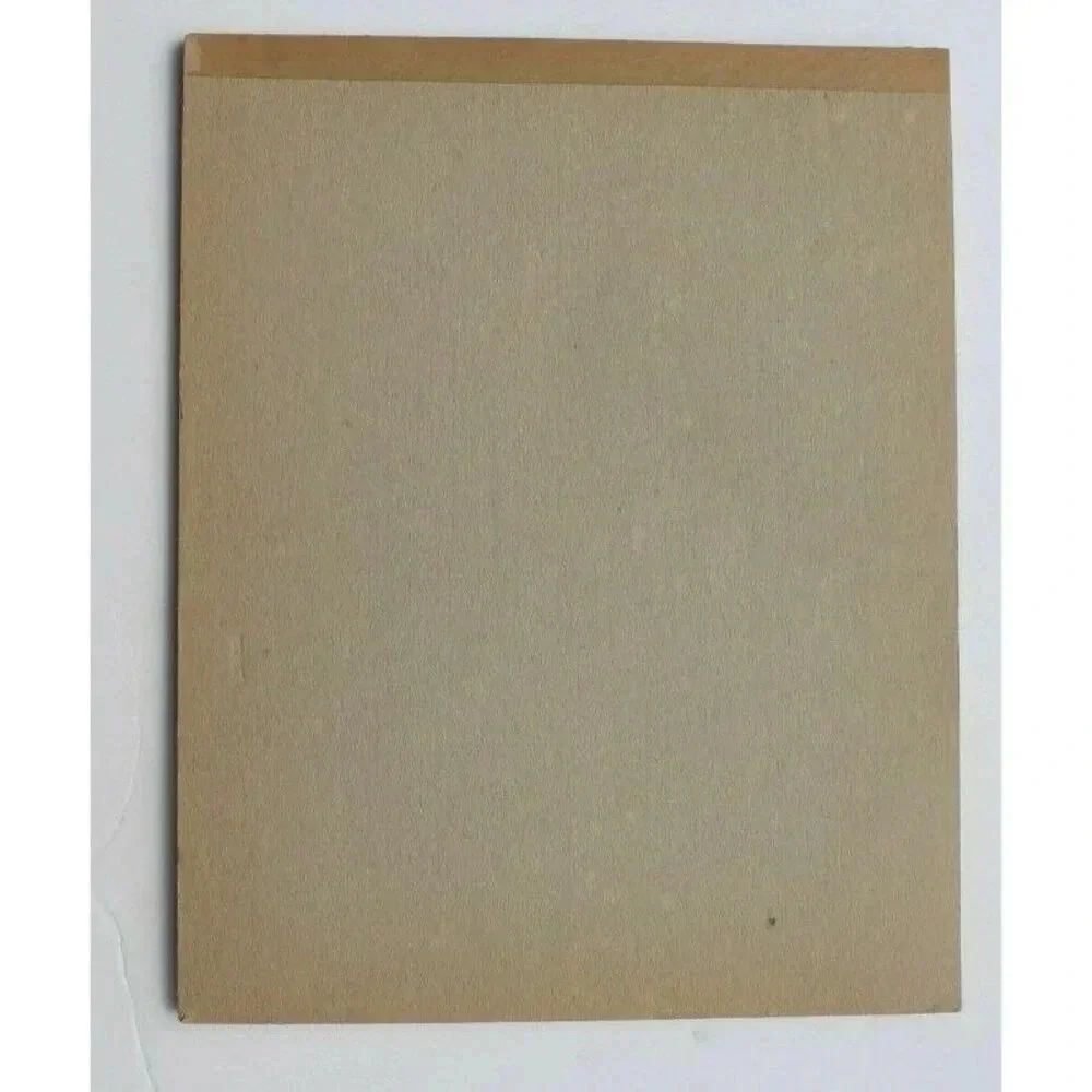 Vintage 1940s GREER GARSON Writing Stationary Tablet / Notebook